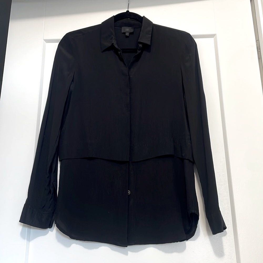 Banana Republic 100% silk